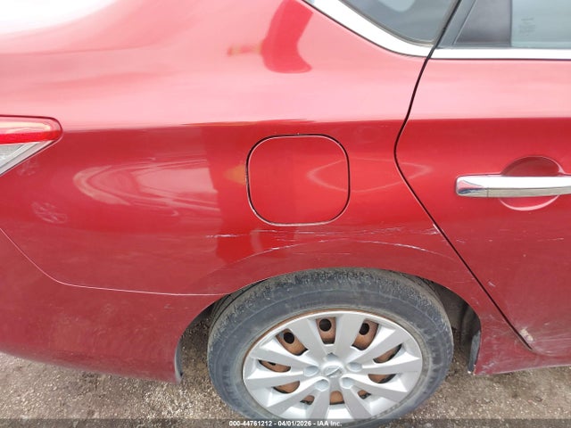 3N1AB7APXFL635650 Nissan Sentra Fe+ S/s/sl/sr/sv