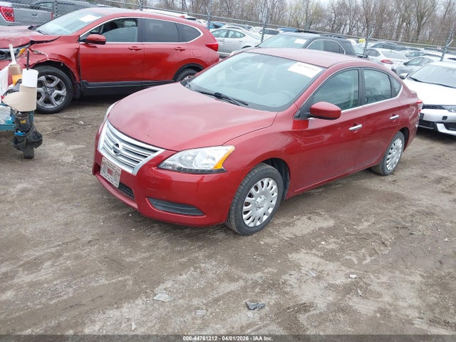 3N1AB7APXFL635650 Nissan Sentra Fe+ S/s/sl/sr/sv