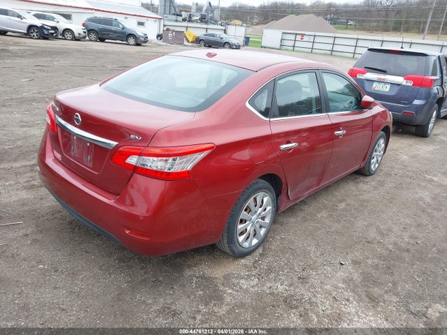 3N1AB7APXFL635650 Nissan Sentra Fe+ S/s/sl/sr/sv