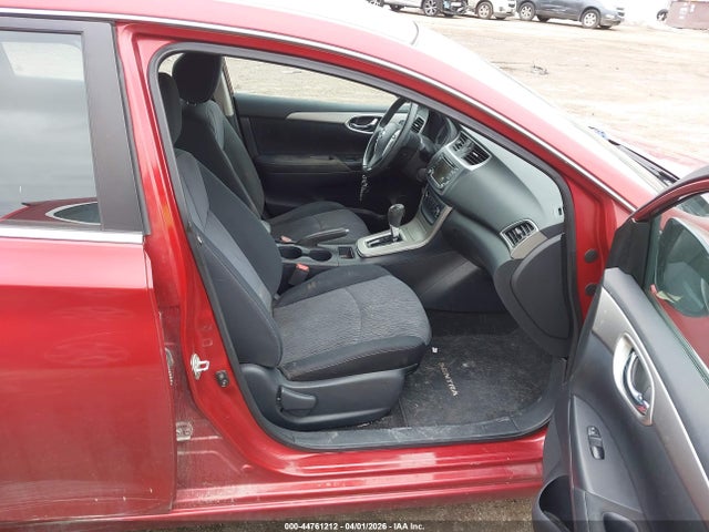 3N1AB7APXFL635650 Nissan Sentra Fe+ S/s/sl/sr/sv