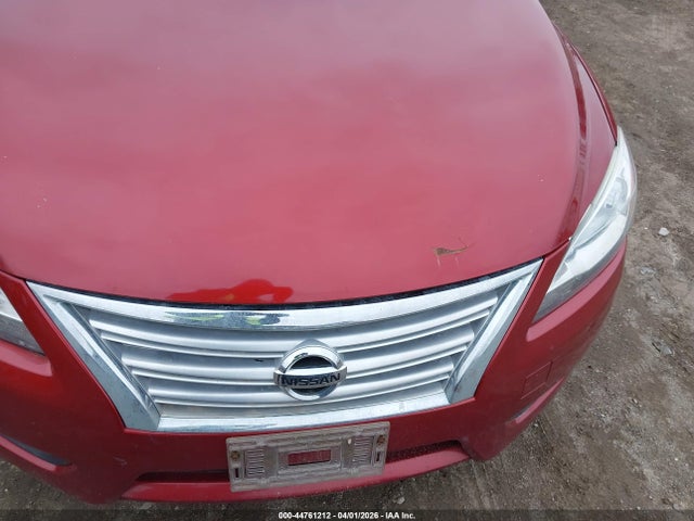 3N1AB7APXFL635650 Nissan Sentra Fe+ S/s/sl/sr/sv