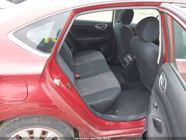 3N1AB7APXFL635650 Nissan Sentra Fe+ S/s/sl/sr/sv