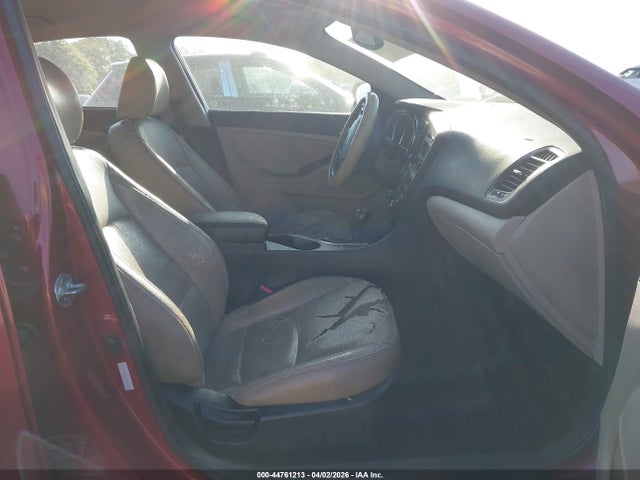 44761213 :رقم المزاد ، 5XXGN4A73DG140549 vin ، 2013 Kia Optima Ex مزاد بيع