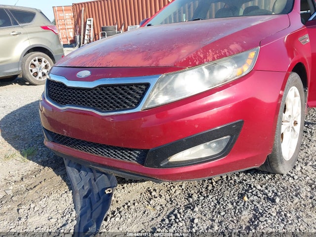 44761213 :رقم المزاد ، 5XXGN4A73DG140549 vin ، 2013 Kia Optima Ex مزاد بيع