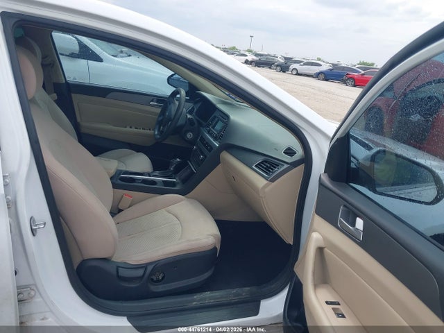 44761214 :رقم المزاد ، 5NPE24AF2FH203154 vin ، 2015 Hyundai Sonata Se مزاد بيع