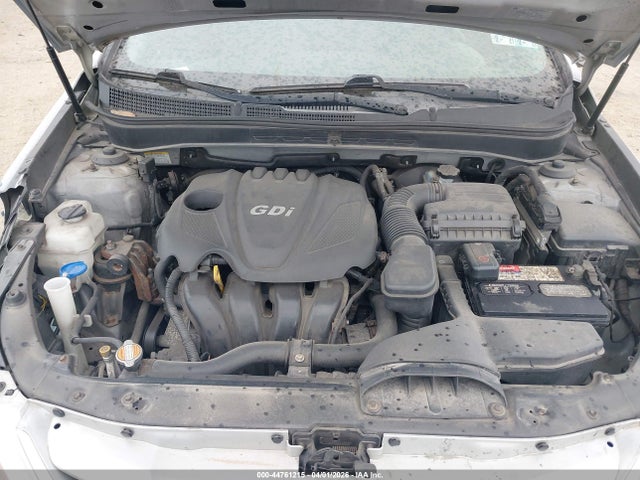 Продаж на аукціоні авто 2012 Hyundai Sonata Gls, vin: 5NPEB4AC7CH378727, номер лоту: 44761215