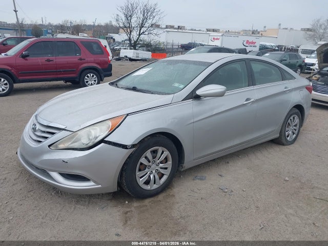 Продаж на аукціоні авто 2012 Hyundai Sonata Gls, vin: 5NPEB4AC7CH378727, номер лоту: 44761215