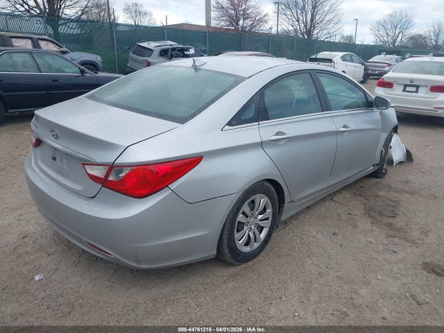Продаж на аукціоні авто 2012 Hyundai Sonata Gls, vin: 5NPEB4AC7CH378727, номер лоту: 44761215
