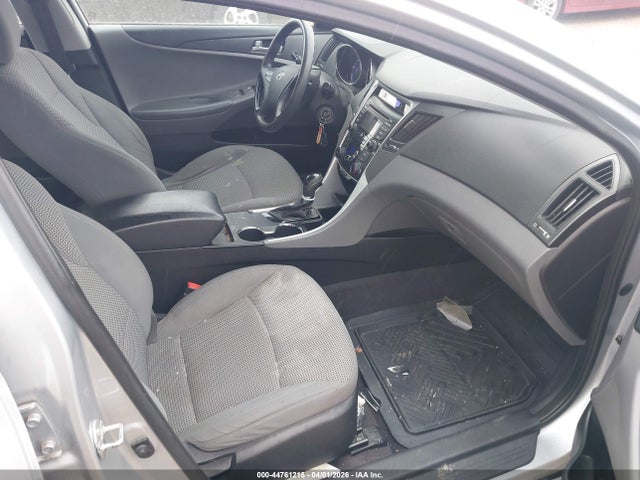 Продаж на аукціоні авто 2012 Hyundai Sonata Gls, vin: 5NPEB4AC7CH378727, номер лоту: 44761215