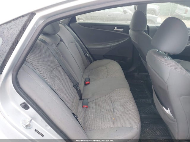 Продаж на аукціоні авто 2012 Hyundai Sonata Gls, vin: 5NPEB4AC7CH378727, номер лоту: 44761215