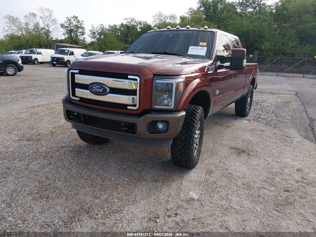 Продаж на аукціоні авто 2016 Ford F-250 Lariat, vin: 1FT7W2BT8GEA69273, номер лоту: 44761217