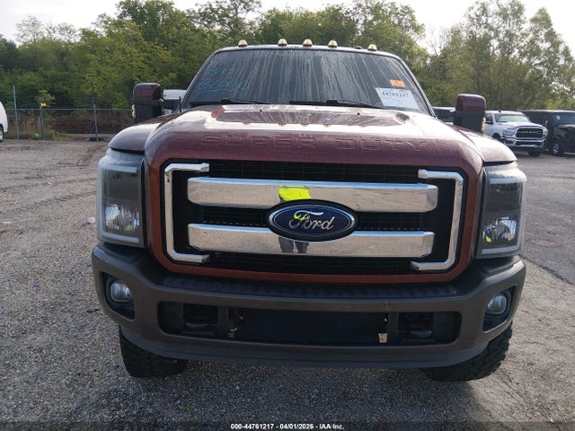 Продаж на аукціоні авто 2016 Ford F-250 Lariat, vin: 1FT7W2BT8GEA69273, номер лоту: 44761217