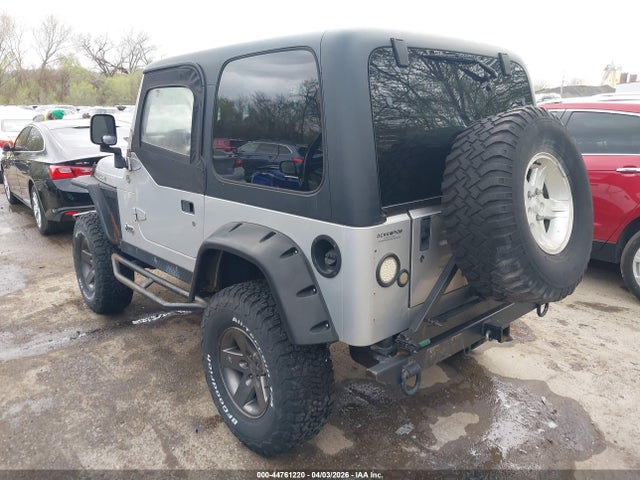 Aukcja sprzedaży 2005 Jeep Wrangler Rubicon, vin: 1J4FA69S25P318306, numer aukcji: 44761220