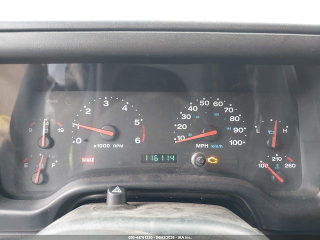 Aukcja sprzedaży 2005 Jeep Wrangler Rubicon, vin: 1J4FA69S25P318306, numer aukcji: 44761220