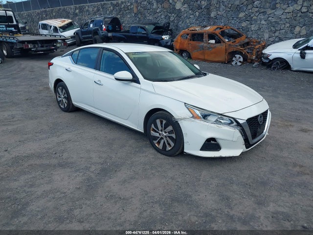 Nissan Altima 2.5 S 2019 1N4BL4BV8KN324535 Image 1