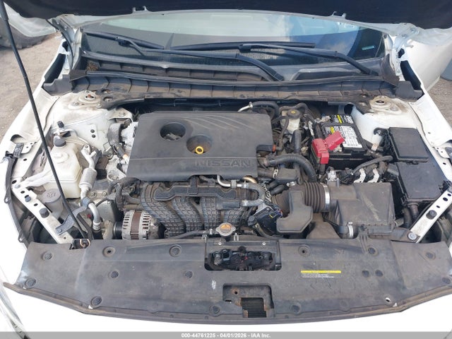 Nissan Altima 2.5 S 2019 1N4BL4BV8KN324535 Image 10