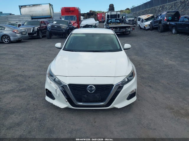 Nissan Altima 2.5 S 2019 1N4BL4BV8KN324535 Image 12