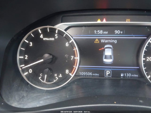 Nissan Altima 2.5 S 2019 1N4BL4BV8KN324535 Image 15