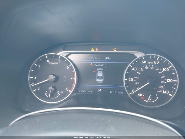 Nissan Altima 2.5 S 2019 1N4BL4BV8KN324535 Image 7