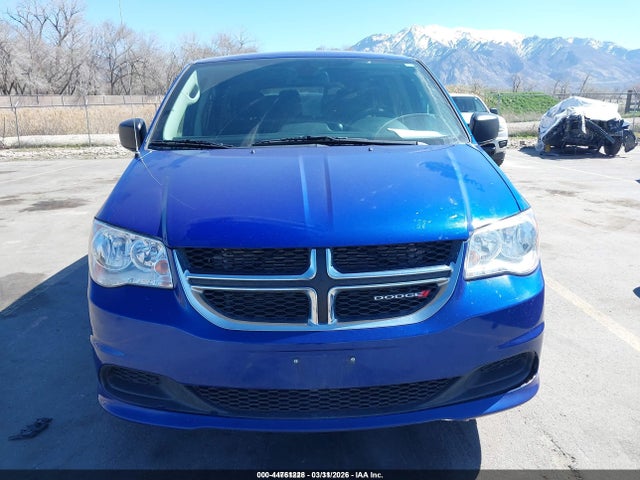 2C4RDGBG8JR296696 Dodge Grand Caravan Se