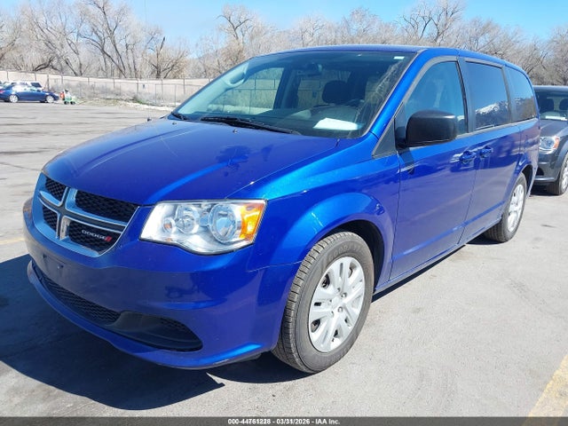 2C4RDGBG8JR296696 Dodge Grand Caravan Se