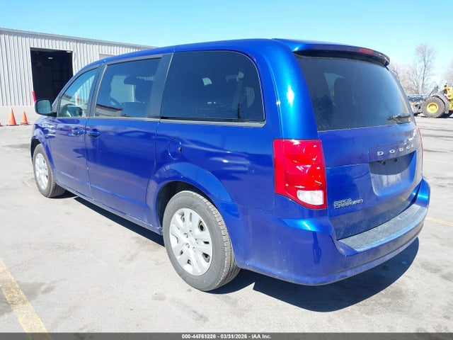 2C4RDGBG8JR296696 Dodge Grand Caravan Se