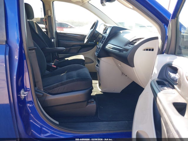 2C4RDGBG8JR296696 Dodge Grand Caravan Se