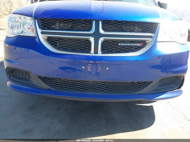 2C4RDGBG8JR296696 Dodge Grand Caravan Se