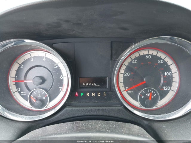 2C4RDGBG8JR296696 Dodge Grand Caravan Se