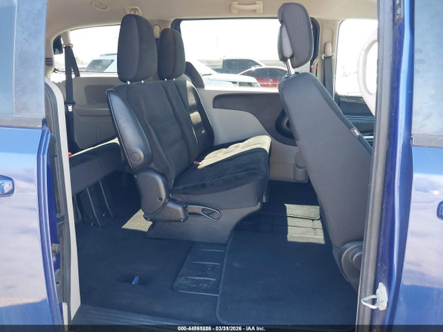 2C4RDGBG8JR296696 Dodge Grand Caravan Se