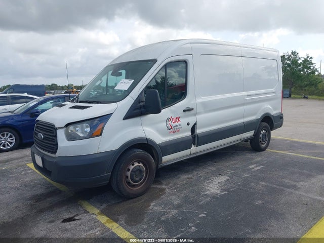 2016 FORD TRANSIT-250 1FTYR2CG0GKA81979 Photo 1