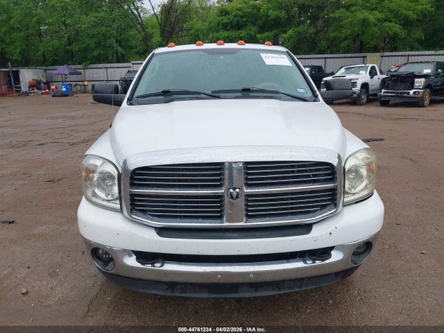 Продажа на аукционе авто 2009 Dodge Ram 3500 Slt, vin: 3D7ML48L69G555256, номер лота: 44761234