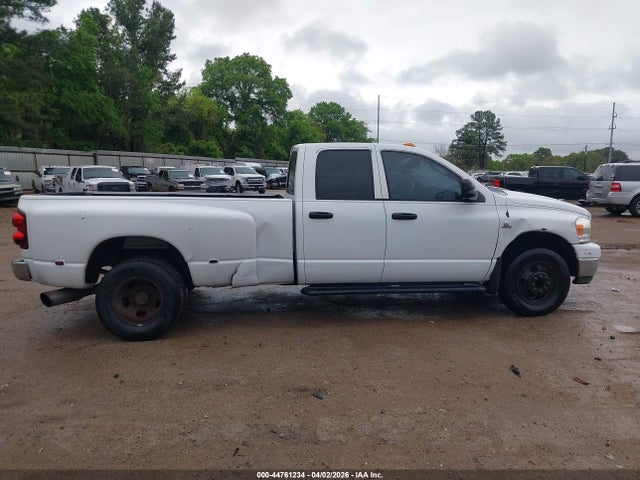 Продажа на аукционе авто 2009 Dodge Ram 3500 Slt, vin: 3D7ML48L69G555256, номер лота: 44761234