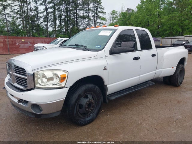Продажа на аукционе авто 2009 Dodge Ram 3500 Slt, vin: 3D7ML48L69G555256, номер лота: 44761234