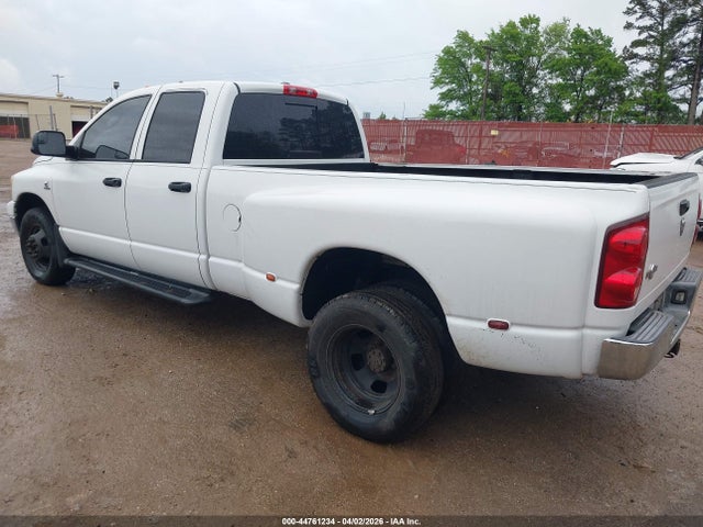 Продажа на аукционе авто 2009 Dodge Ram 3500 Slt, vin: 3D7ML48L69G555256, номер лота: 44761234