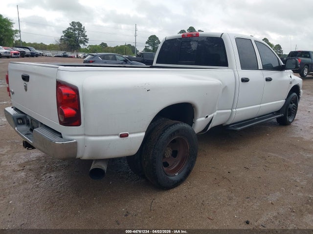 Продажа на аукционе авто 2009 Dodge Ram 3500 Slt, vin: 3D7ML48L69G555256, номер лота: 44761234