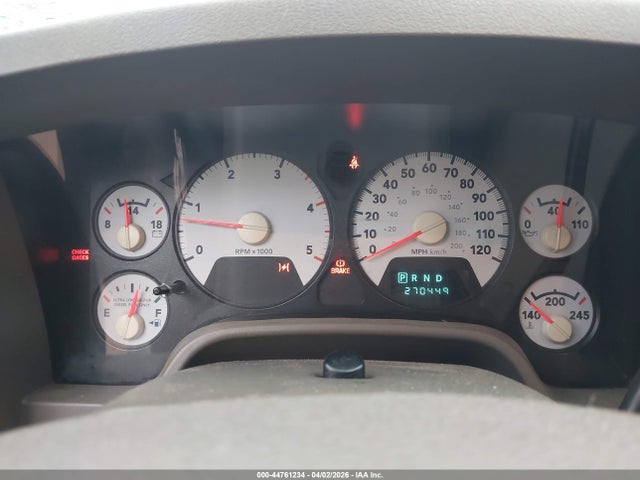Продажа на аукционе авто 2009 Dodge Ram 3500 Slt, vin: 3D7ML48L69G555256, номер лота: 44761234