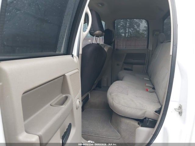 Продажа на аукционе авто 2009 Dodge Ram 3500 Slt, vin: 3D7ML48L69G555256, номер лота: 44761234