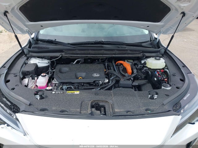 44761235 :رقم المزاد ، 2T2BBMCA3TC113574 vin ، 2026 Lexus Rx 350h Premium+ مزاد بيع