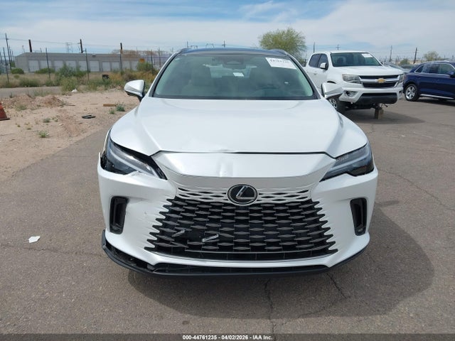 44761235 :رقم المزاد ، 2T2BBMCA3TC113574 vin ، 2026 Lexus Rx 350h Premium+ مزاد بيع