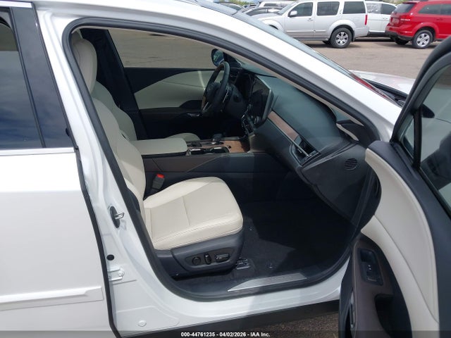 44761235 :رقم المزاد ، 2T2BBMCA3TC113574 vin ، 2026 Lexus Rx 350h Premium+ مزاد بيع