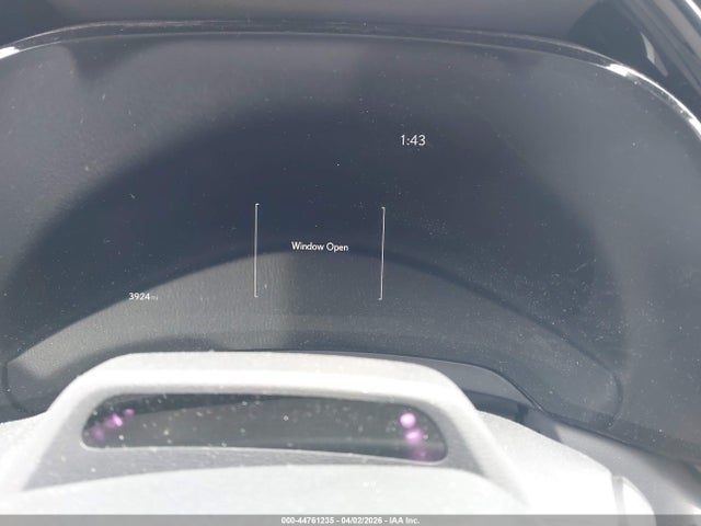 44761235 :رقم المزاد ، 2T2BBMCA3TC113574 vin ، 2026 Lexus Rx 350h Premium+ مزاد بيع