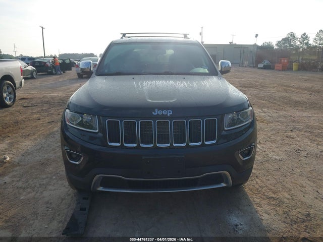 Aukcja sprzedaży 2014 Jeep Grand Cherokee Limited, vin: 1C4RJFBG4EC403891, numer aukcji: 44761237