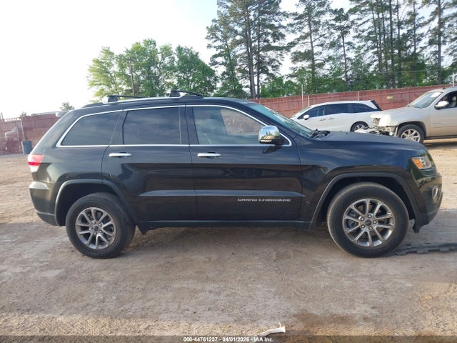 Aukcja sprzedaży 2014 Jeep Grand Cherokee Limited, vin: 1C4RJFBG4EC403891, numer aukcji: 44761237