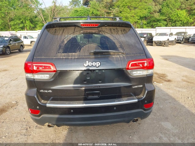 Aukcja sprzedaży 2014 Jeep Grand Cherokee Limited, vin: 1C4RJFBG4EC403891, numer aukcji: 44761237