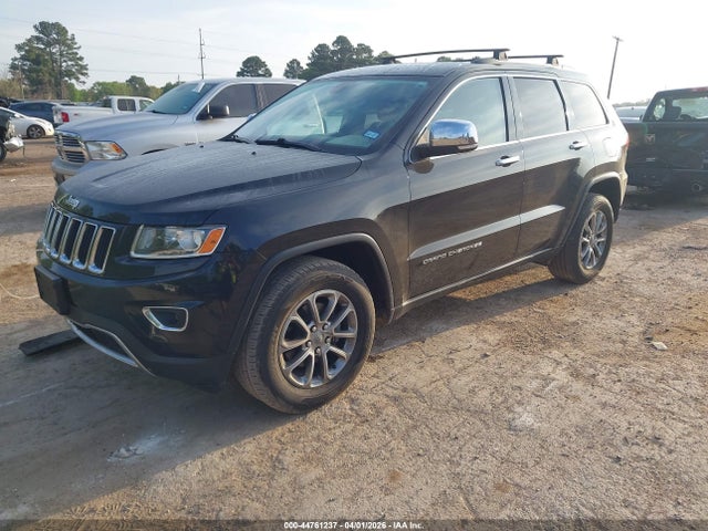 Aukcja sprzedaży 2014 Jeep Grand Cherokee Limited, vin: 1C4RJFBG4EC403891, numer aukcji: 44761237
