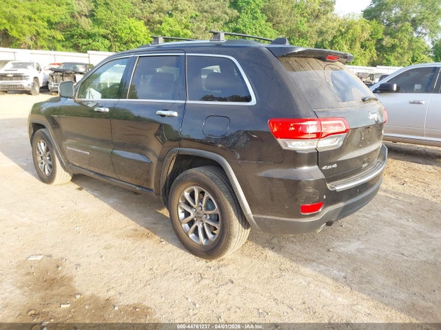 Aukcja sprzedaży 2014 Jeep Grand Cherokee Limited, vin: 1C4RJFBG4EC403891, numer aukcji: 44761237