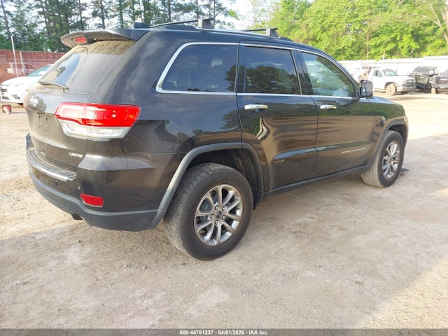 Aukcja sprzedaży 2014 Jeep Grand Cherokee Limited, vin: 1C4RJFBG4EC403891, numer aukcji: 44761237