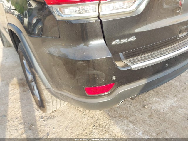 Aukcja sprzedaży 2014 Jeep Grand Cherokee Limited, vin: 1C4RJFBG4EC403891, numer aukcji: 44761237