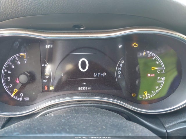 Aukcja sprzedaży 2014 Jeep Grand Cherokee Limited, vin: 1C4RJFBG4EC403891, numer aukcji: 44761237